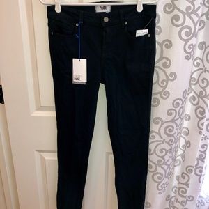 NWT Ultra Skinny Paige Denim